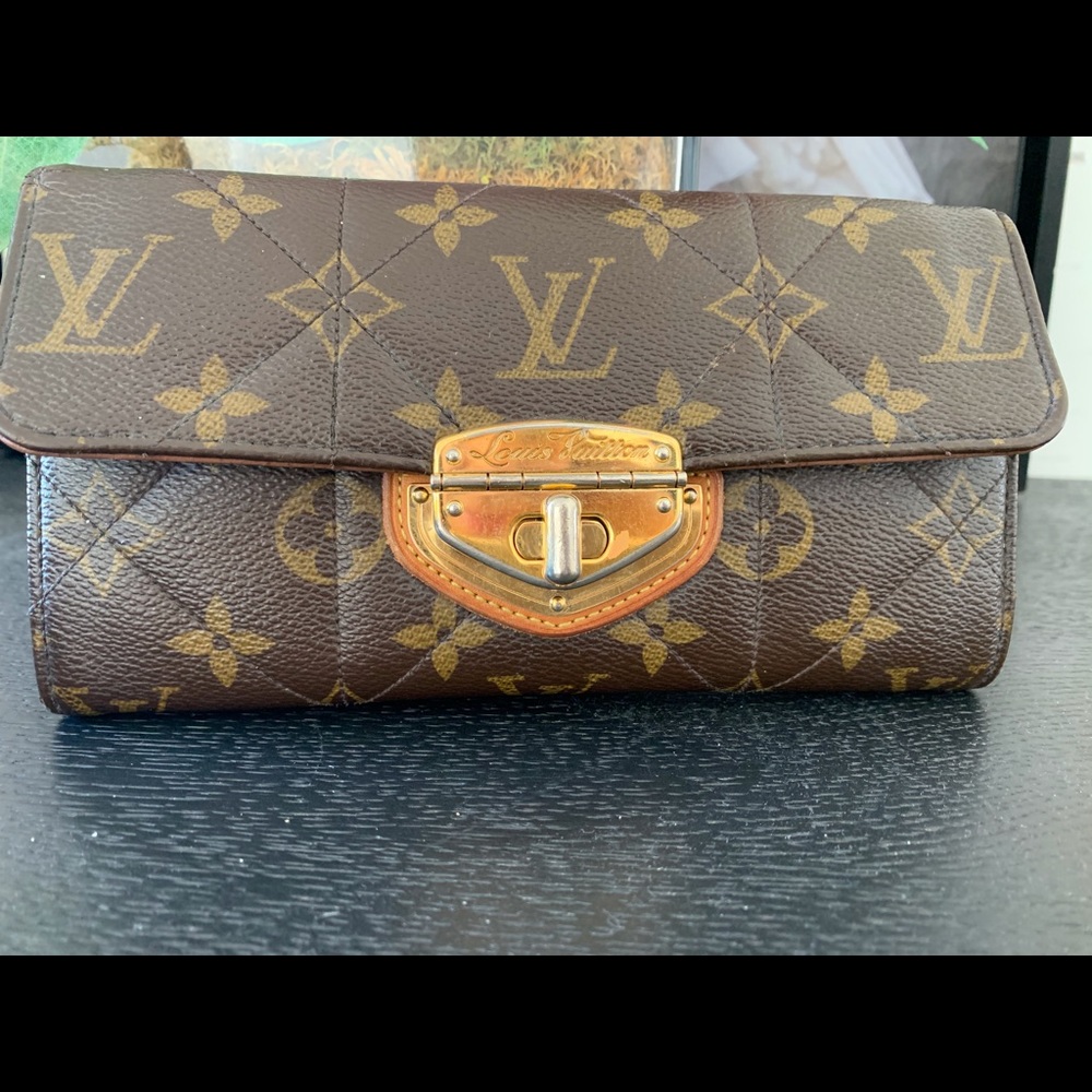 Louis Vuitton wallet